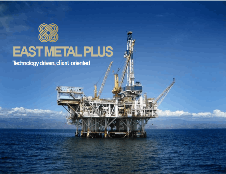 east metal plus profile